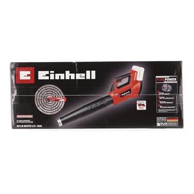 Einhell GP-LB 36/210 Li E BL Solo, Accu Bladblazer | 2 x 18V | Zonder accu&apos;s en lader - 3433620 3433620 - thumbnail