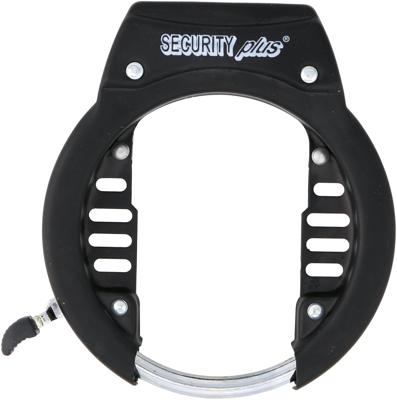 SECURITY Plus ringslot "rs 59" fr.lock sec.plus rs 59 black