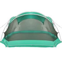 Muskietentent met dak Zeegroen 434 x 434 x 230 cm - thumbnail