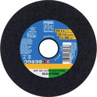PFERD TOOLS EHT 125-1,6 PSF ALU+STONE 61819021 Doorslijpschijf recht 125 mm 25 stuk(s) Aluminium, Non-ferrometaal, Titanium, Titaniumlegering, Gietijzer, - thumbnail