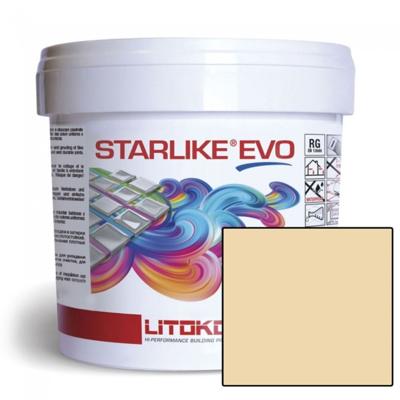 Starlike Voegmiddel 2 Componenten Epoxy 2,5 kg Evo 208 Sabbia Zand Starlike Starlike Voegmiddel 2 Componenten Epoxy 2,5 kg Evo 208 Sabbia Zand Starlike
