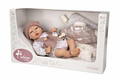 Babypop Arias Sandra 40 cm