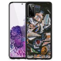 Samsung Galaxy S20 Grip Case Badges - thumbnail
