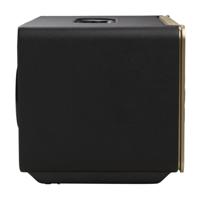 JBL Authentics 500, slimme Hi-fidelity home speaker met Wi-Fi, Bluetooth en voice assistant, Dolby Atmos®, retro style, in zwart, EU stekker (type C) - thumbnail