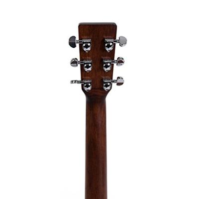 Sigma Guitars DMC-15E elektrisch-akoestische westerngitaar - thumbnail