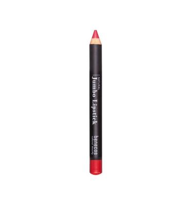 Benecos Natural Jumbo Lippenpotlood Red Delight