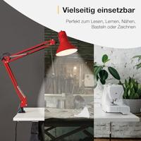 Brilliant Rode werklampHobby - 10802/01 - thumbnail