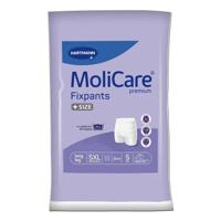 MoliCare Fixpants 5XL 5 stuks - thumbnail