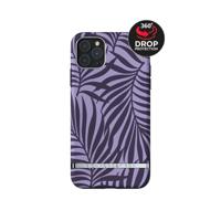 Richmond & Finch Freedom Series Apple iPhone 11 Pro Max Purple Palm - thumbnail