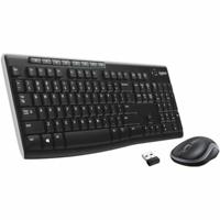 Logitech MK270 Azerty - thumbnail