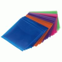 Hama CD/DVD Paper Sleeves 50-pack Multicolor - thumbnail