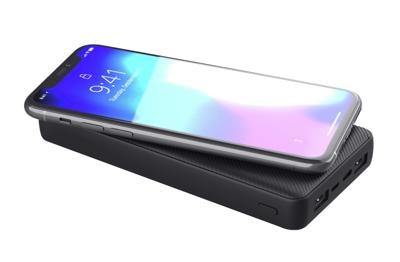 Trust Primo 20.000 mAh Powerbank Zwart