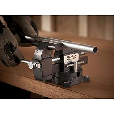 Bankschroef Stanley FatMax 100 mm 1-83-065 - thumbnail