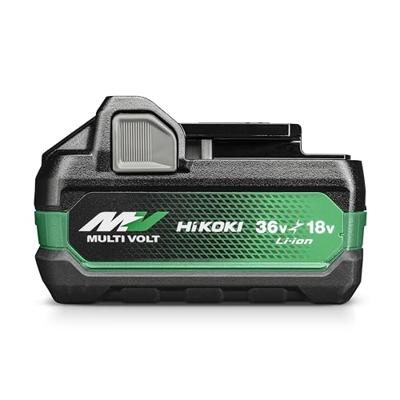 Hikoki 380205 Accu Set Twin Pacl 2X MULTI-VOLT ACCU 36V 2.5AH/18V 5.0AH - 380205 Hikoki 380205 Accu Set Twin Pacl 2X MULTI-VOLT ACCU 36V 2.5AH/18V 5.0AH - 380205