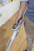 Steelstofzuiger Black & Decker FSM1630 1600 W - thumbnail