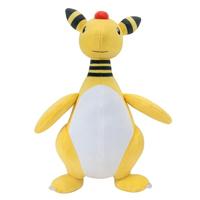 Pokemon Pluche - Ampharos (Jazwares) - thumbnail