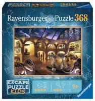 Ravensburger Escape puzzel Kids - Museum - thumbnail