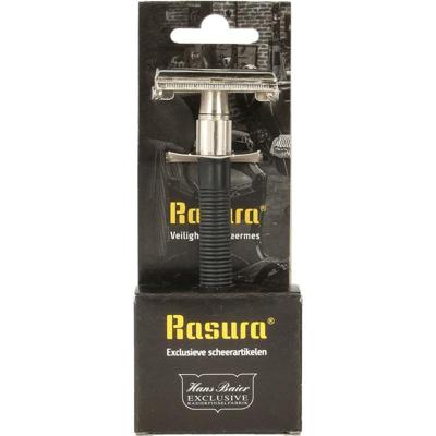 Herbapharm Herbapharm Scheerapparaat Met Mesjes Zwart (1st) Herbapharm Herbapharm Scheerapparaat Met Mesjes Zwart (1st)