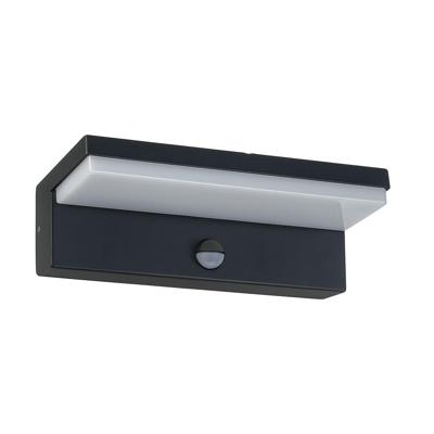 Ian Muurlamp Bewegingssensor Zwart Ian Muurlamp Bewegingssensor Zwart