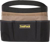 Spijker- en gereedschapsschort ToolPack 360.058 - thumbnail