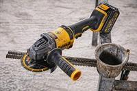 DeWalt DCG414T2-QW XR Flexvolt accu Haakse Slijper | 54v 125mm - DCG414T2-QW - thumbnail
