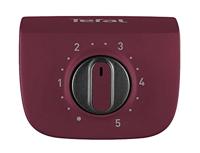 Tefal EasyGrill Adjust Red BG90E5 barbecue - thumbnail
