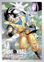 Dragon Ball Super TCG Sleeves - Manga SP (Son Goku VS Frieza) - thumbnail