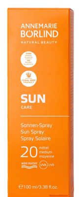Annemarie Borlind Sun Spray SPF20
