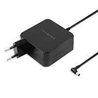 Qoltec 51745 netvoeding & inverter Binnen 65 W Zwart - thumbnail