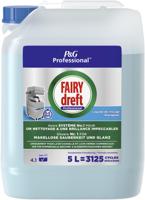 FAIRY dreft Professional spoelglansmiddel, fles van 5 l - thumbnail