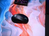 CHERRY XTRFY M64 Zwart Draadloze Gaming muis - thumbnail