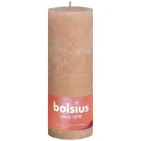 Bolsius Kaars 190X68mm Misty Roze - thumbnail