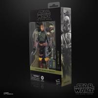 Star Wars: The Book of Boba Fett Black Series Action Figure Boba Fett 15 cm - thumbnail