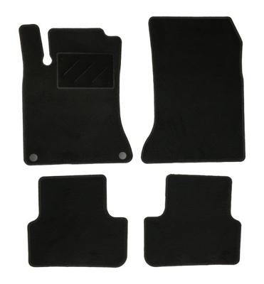 Automatten passend voor Mercedes-Benz A-Klasse W176 2012- 4-d BL1461764