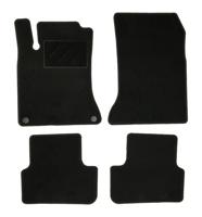 Automatten passend voor Mercedes-Benz A-Klasse W176 2012- 4-d BL1461764 - thumbnail