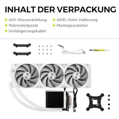 TRYX PANORAMA 360 PC-waterkoeling