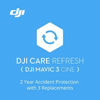 DJI Care Refresh 2-Year Plan DJI Mavic 3 Cine - thumbnail