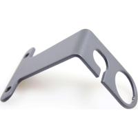 Cortina balhoofd beugel voordrager 28 d star grey matt - thumbnail