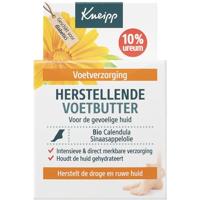 Kneipp Voetbutter Crème Calendula-Sinaasappel 10% Ureum 100ml - thumbnail