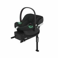 Aton B2 i-Size autostoel + Base One - 0-24 maanden - Volcano Black CYBEX - thumbnail