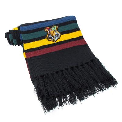 Harry Potter - Hogwarts Sjaal - Kleding;Kleding (4895205601277)