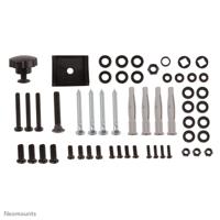 Neomounts FPMA-C060BLACK TV-plafondbeugel 25,4 cm (10) - 101,6 cm (40) Kantelbaar, Zwenkbaar, In hoogte verstelbaar - thumbnail