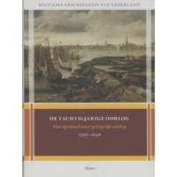 De tachtigjarige oorlog (Hardback) - thumbnail