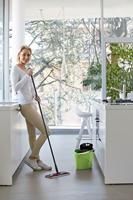 Vileda 158723 Ultramat 2in1 Colors 1 stuk(s) - thumbnail