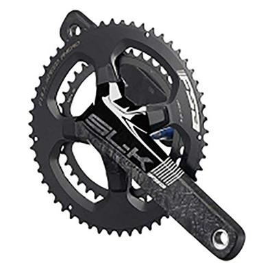 FSA SL-K Light ABS BB386EVO Crankstel 175mm 52x36T - Zwart FSA SL-K Light ABS BB386EVO Crankstel 175mm 52x36T - Zwart