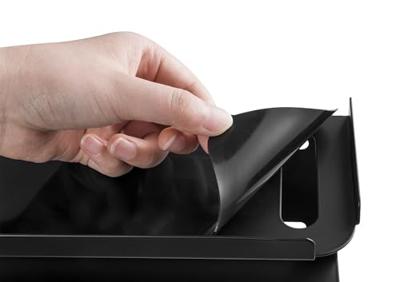 My Wall Aflegvak Zwart