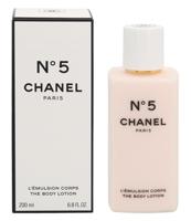 Chanel No 5 The Body Lotion 200ml - thumbnail