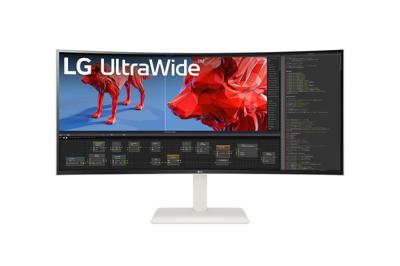 LG UltraWide 38BR85QC-W Monitor, 95,29 cm (37,5 inch)