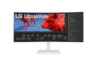 LG UltraWide 38BR85QC-W Monitor, 95,29 cm (37,5 inch) - thumbnail