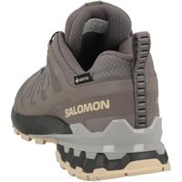 Salomon XA Pro 3D V9 GTX Lage Wandelschoen Dames Plum Kitten/Black/Gull 7,5 - thumbnail